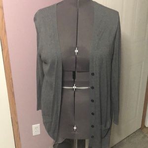 Grey Old Navy Sweater